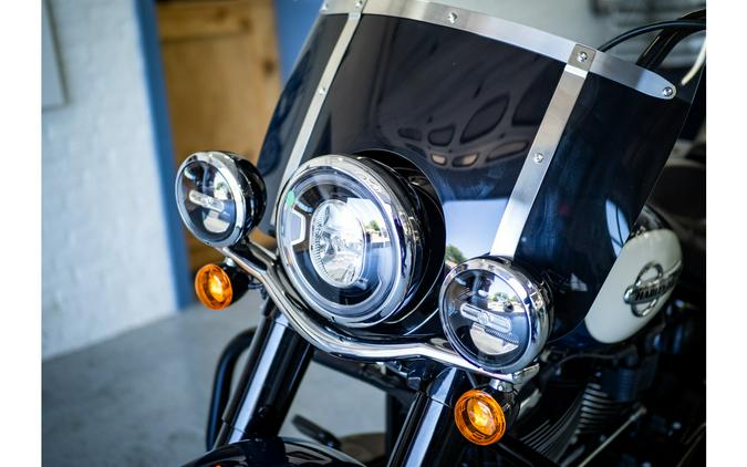 2019 Harley-Davidson® SOFTAIL HERITAGE SOF