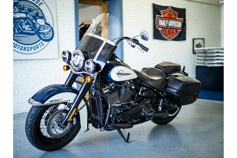 2019 Harley-Davidson® SOFTAIL HERITAGE SOF