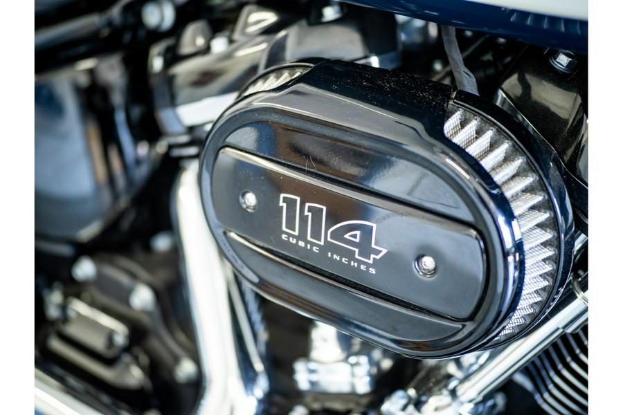 2019 Harley-Davidson® SOFTAIL HERITAGE SOF