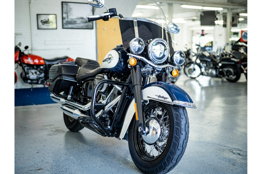 2019 Harley-Davidson® SOFTAIL HERITAGE SOF