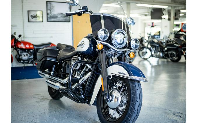 2019 Harley-Davidson® SOFTAIL HERITAGE SOF