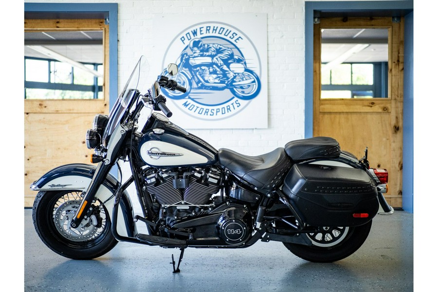 2019 Harley-Davidson® SOFTAIL HERITAGE SOF