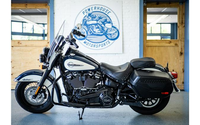 2019 Harley-Davidson® SOFTAIL HERITAGE SOF