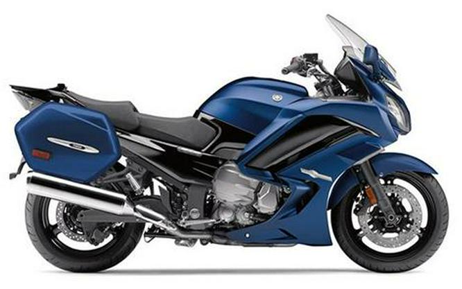 2018 Yamaha FJR1300A