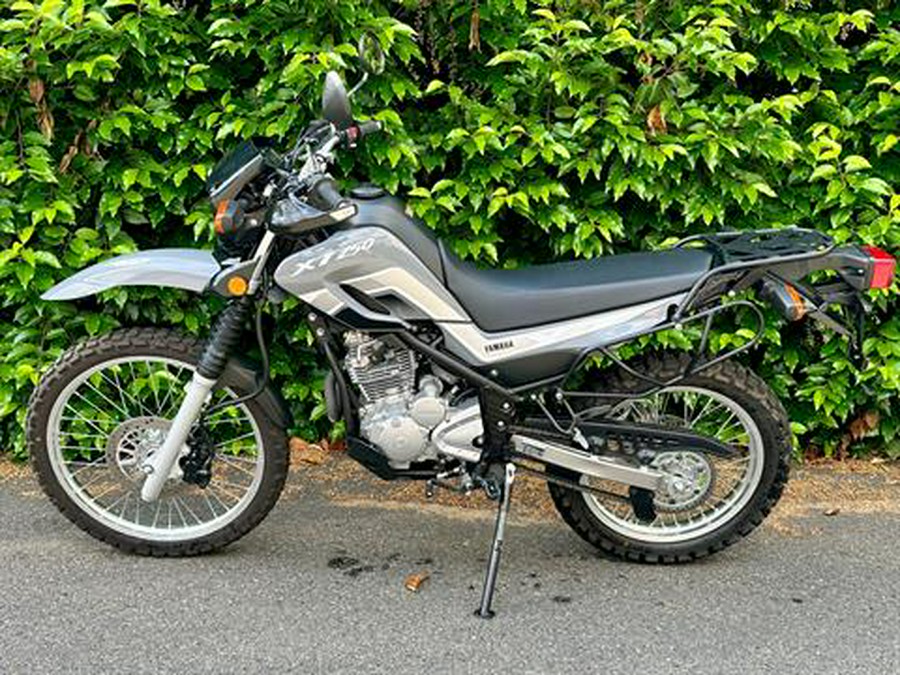 2024 Yamaha XT250