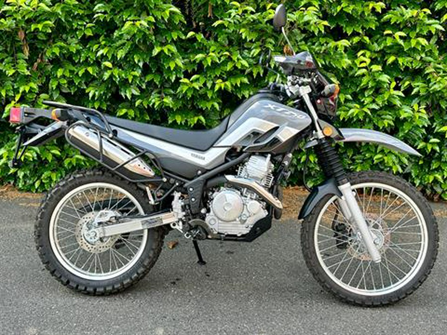 2024 Yamaha XT250