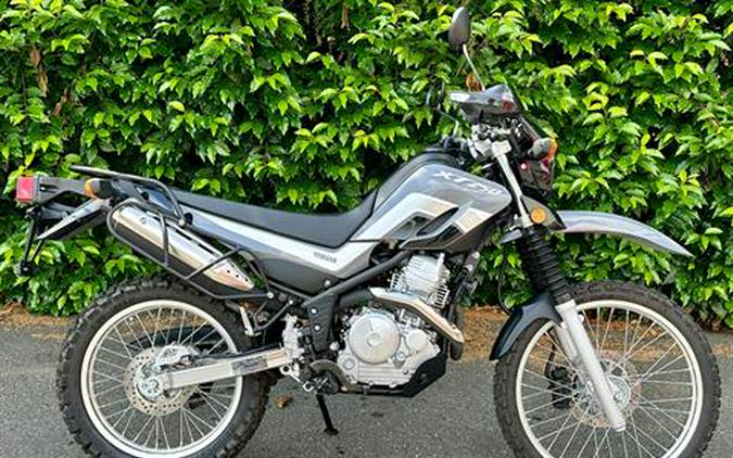 2024 Yamaha XT250