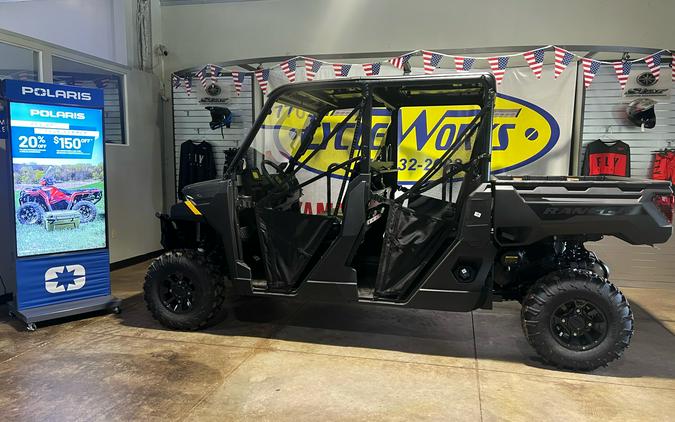 2025 Polaris RANGER 1000 Crew Premium