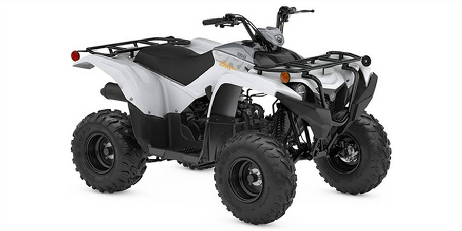 2024 Yamaha Grizzly 90