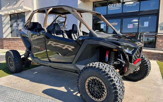 2025 Polaris® RZR Pro R 4 Ultimate