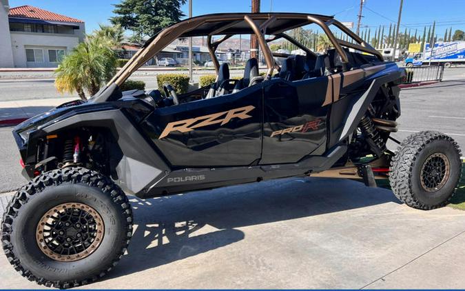 2025 Polaris® RZR Pro R 4 Ultimate