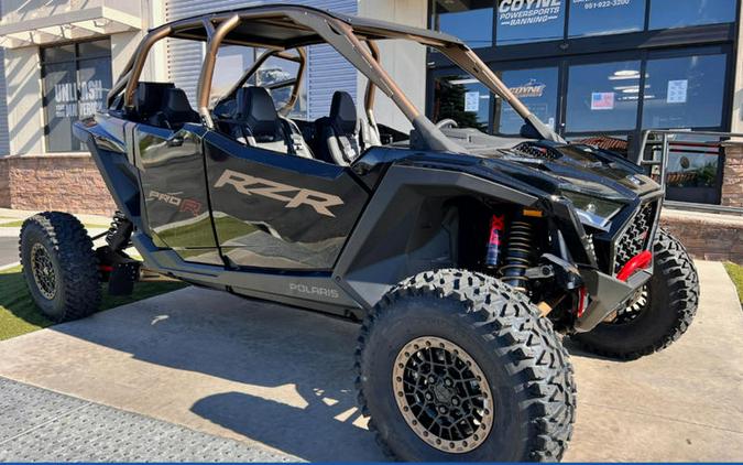 2025 Polaris® RZR Pro R 4 Ultimate