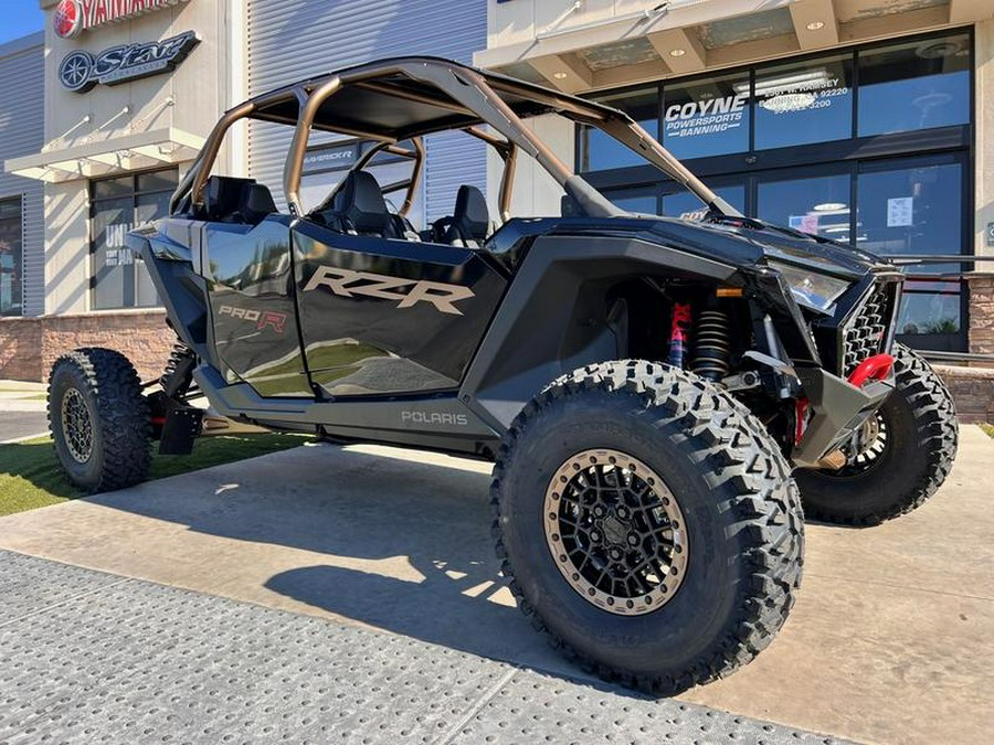 2025 Polaris® RZR Pro R 4 Ultimate