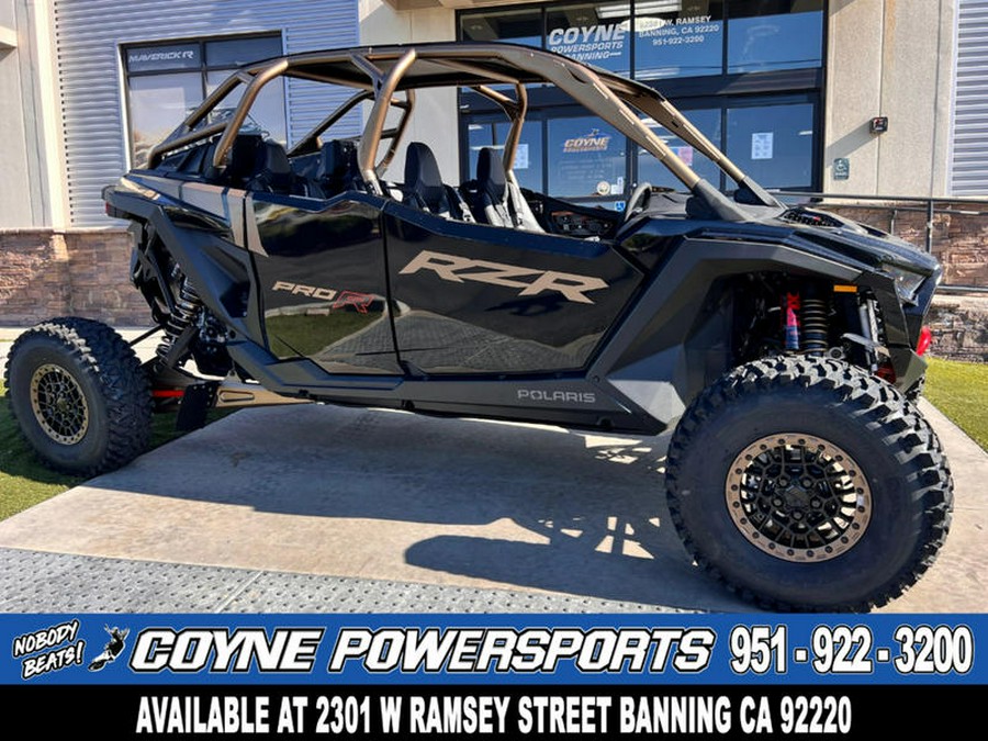 2025 Polaris® RZR Pro R 4 Ultimate