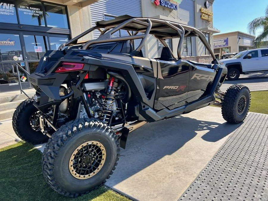 2025 Polaris® RZR Pro R 4 Ultimate