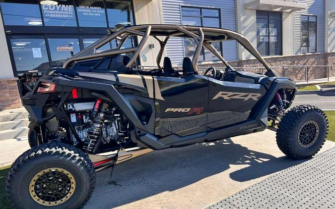 2025 Polaris® RZR Pro R 4 Ultimate