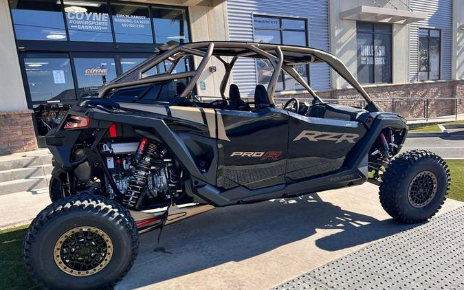 2025 Polaris® RZR Pro R 4 Ultimate