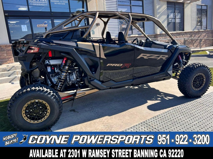 2025 Polaris® RZR Pro R 4 Ultimate