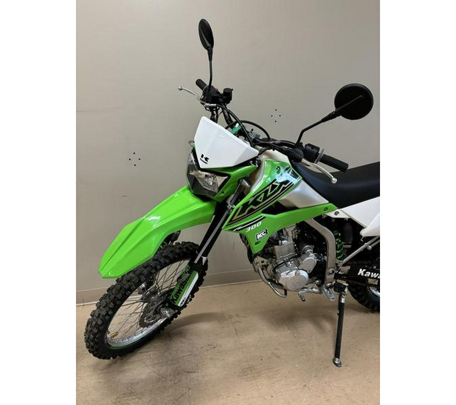 2021 Kawasaki KLX®300