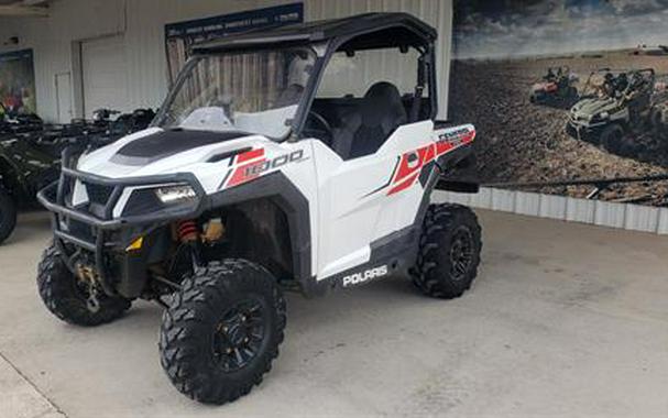 2017 Polaris General 1000 EPS