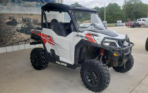 2017 Polaris General 1000 EPS