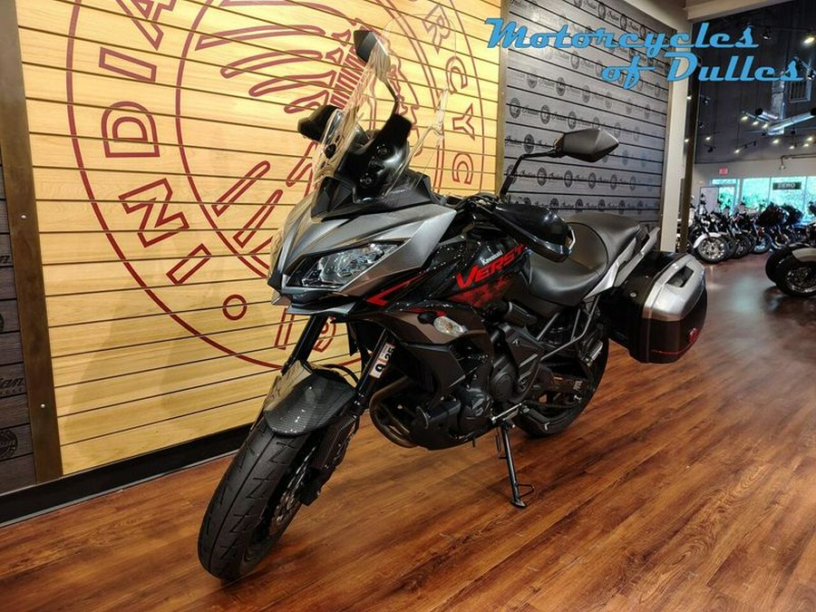 used 2021 Kawasaki Versys 650