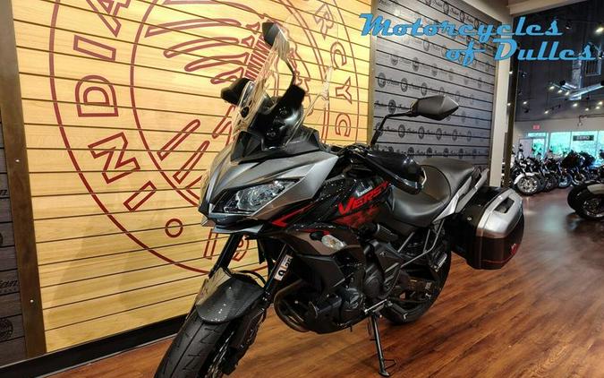 used 2021 Kawasaki Versys 650