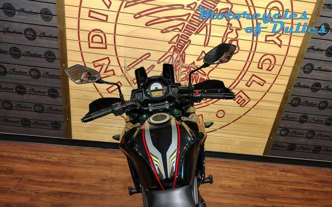 used 2021 Kawasaki Versys 650