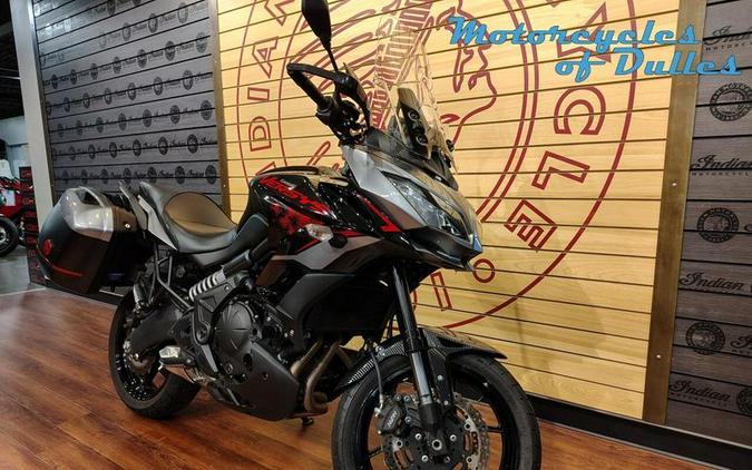 used 2021 Kawasaki Versys 650