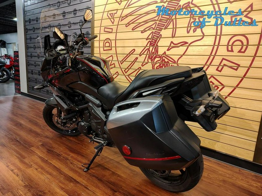 used 2021 Kawasaki Versys 650