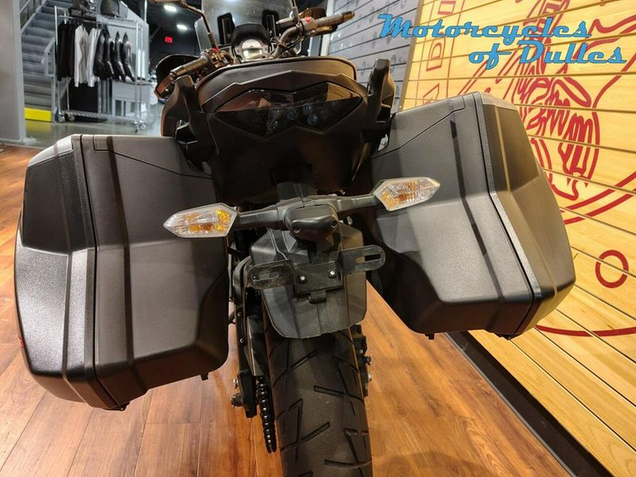 used 2021 Kawasaki Versys 650