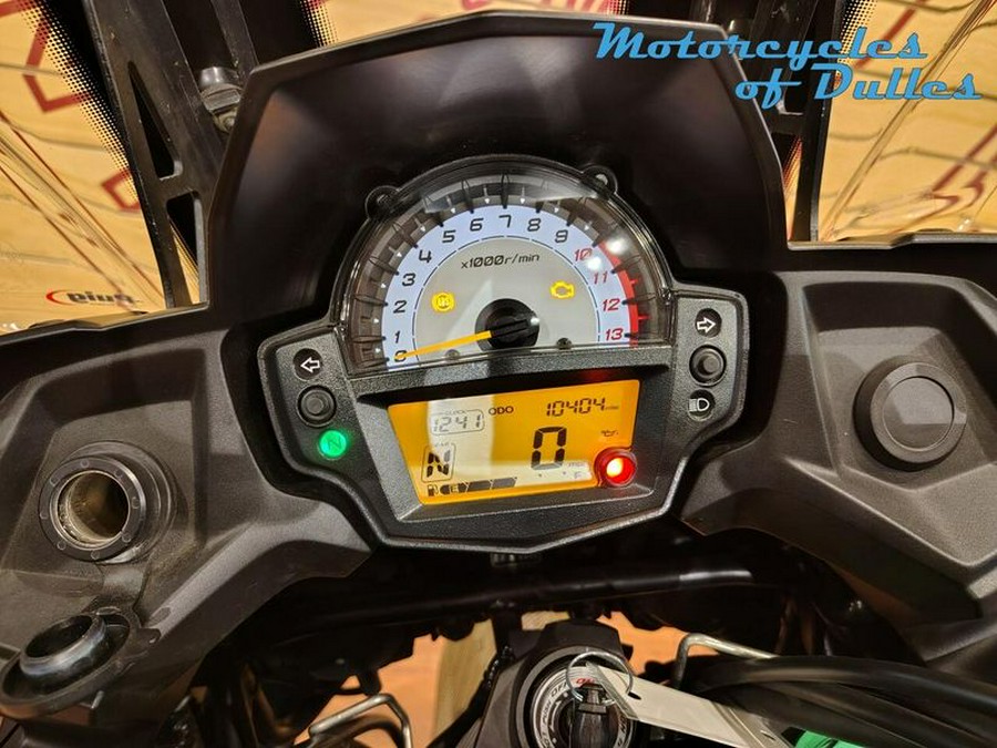 used 2021 Kawasaki Versys 650