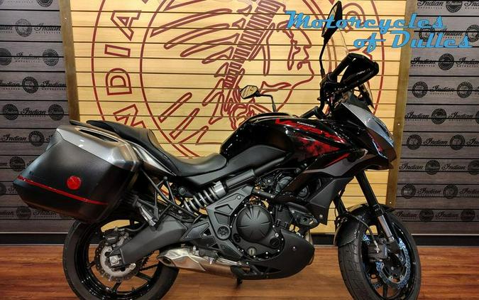 used 2021 Kawasaki Versys 650