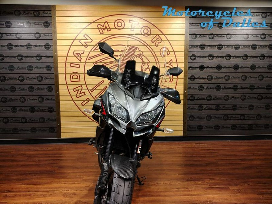 used 2021 Kawasaki Versys 650