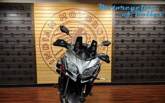 used 2021 Kawasaki Versys 650