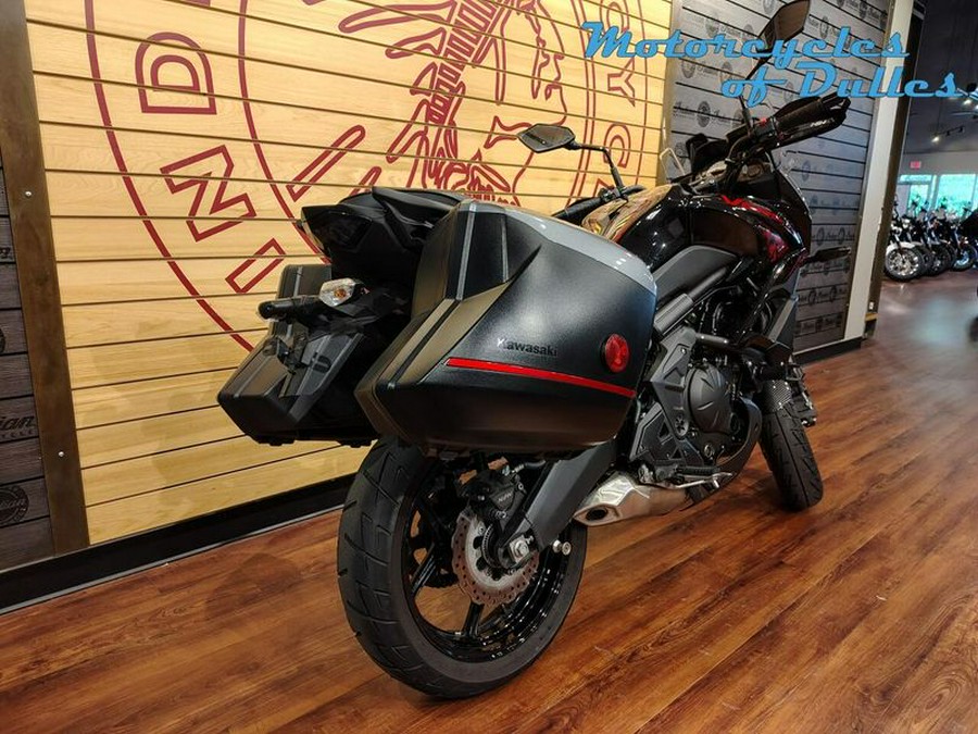 used 2021 Kawasaki Versys 650