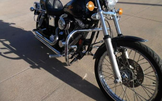 1998 Harley-Davidson® FXDWG - Dyna® Wide Glide®