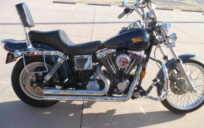 1998 Harley-Davidson® FXDWG - Dyna® Wide Glide®