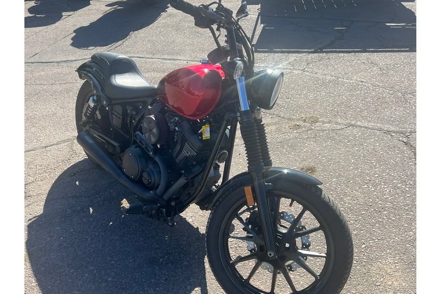 2015 Yamaha BOLT