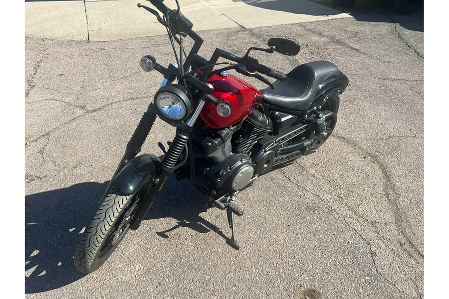 2015 Yamaha BOLT