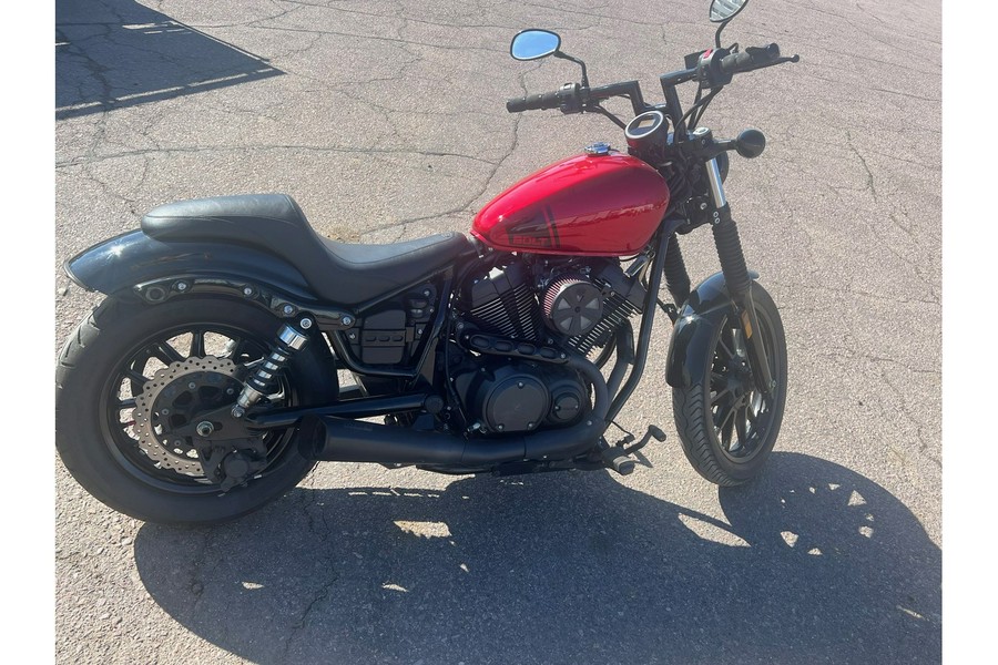 2015 Yamaha BOLT