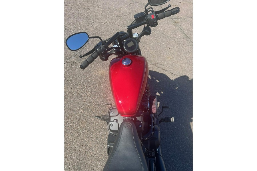 2015 Yamaha BOLT