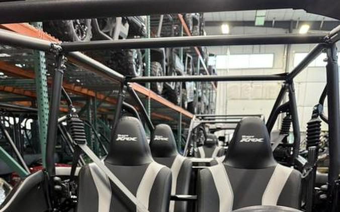 2026 Kawasaki Teryx® Krx4™ 1000