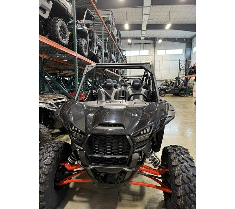 2026 Kawasaki Teryx® Krx4™ 1000
