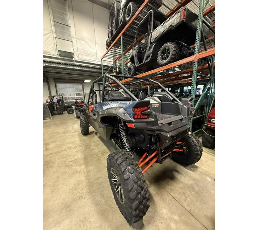 2026 Kawasaki Teryx® Krx4™ 1000
