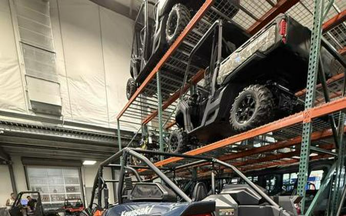 2026 Kawasaki Teryx® Krx4™ 1000