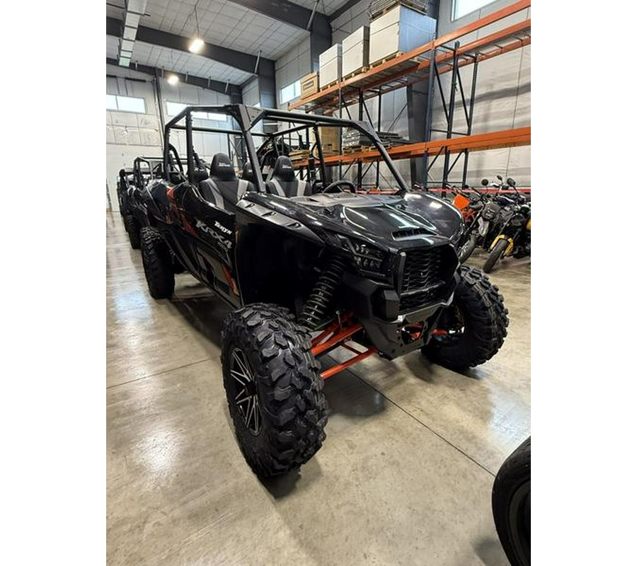 2026 Kawasaki Teryx® Krx4™ 1000