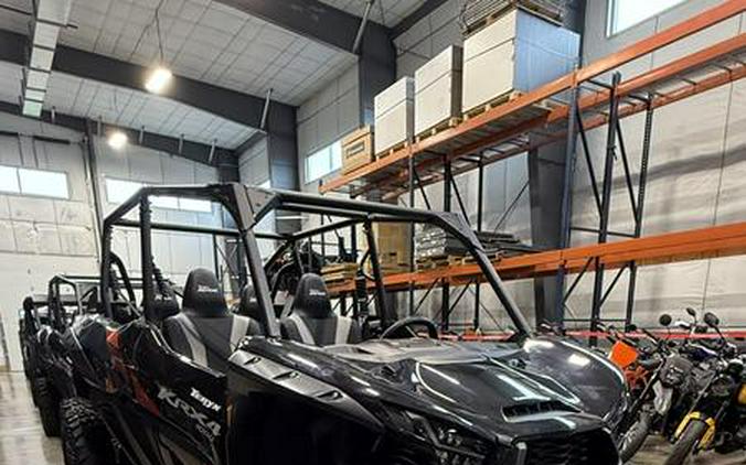 2026 Kawasaki Teryx® Krx4™ 1000