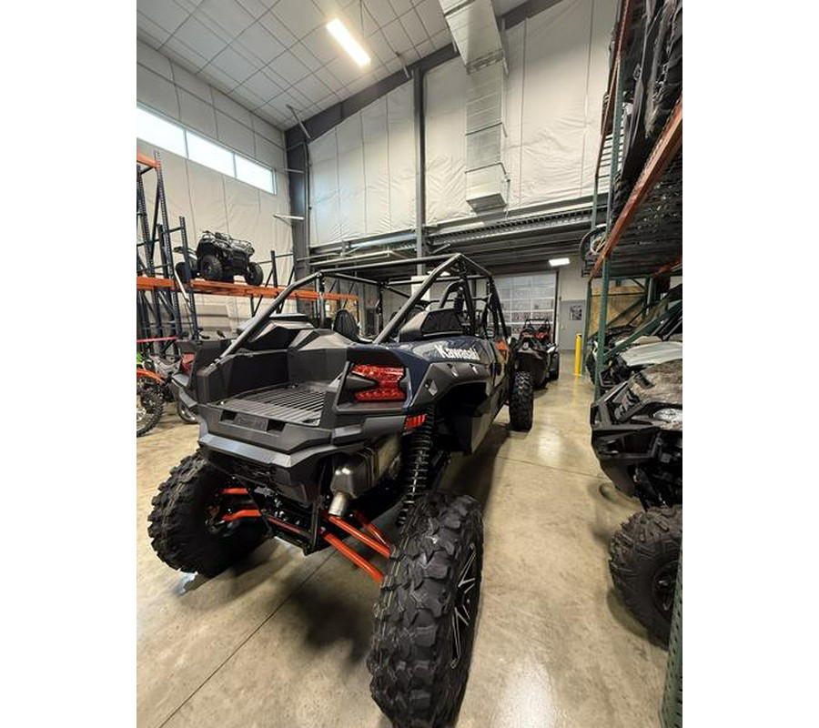 2026 Kawasaki Teryx® Krx4™ 1000