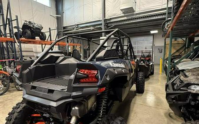 2026 Kawasaki Teryx® Krx4™ 1000